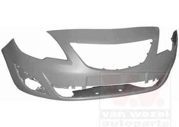 ZDERZAK PRZEDNI GRUNTOWANY - OPEL MERIVA 2010.06 - 2014.01