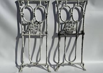 NOGI - PODSTAWA MASZYNY - STARA MASZYNA - CIEKAWE NOGI - PODSTAWA MASZYNY - STARA MASZYNA - CIEKAWE