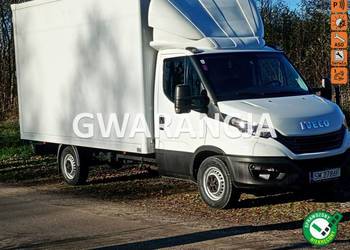 Iveco Daily 35S14 klima * 3 osobowy *