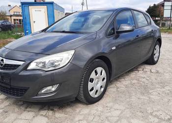 Opel Astra 1.4 Turbo Edition / Klima sprawna / Zadbana / Opłacona