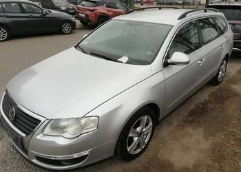 Volkswagen Passat Variant 2.0 TDI 2010 140 KM