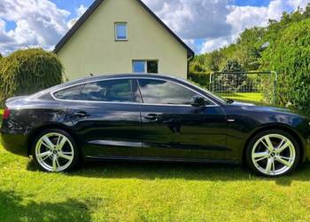 Audi A5 S line sport