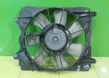 HONDA CIVIC VIII 1.4 I-DSI 06r SEDAN wentylator chlodnicy