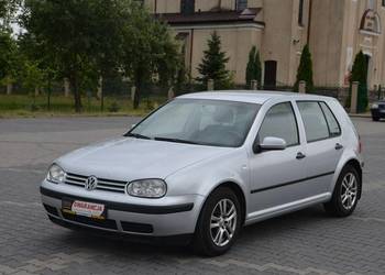 Golf 4 na części