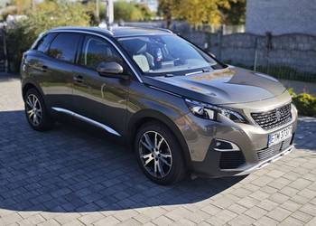 Peugeot 3008 1.6 łódzkie