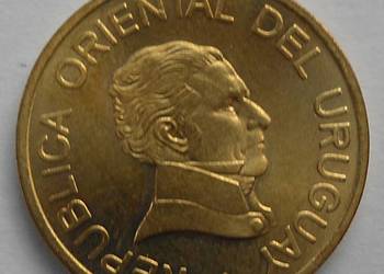 URUGWAJ-1 PESO-2005 r