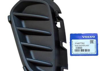 VOLVO V40 przednia lewa kratka zderzaka przod 31407762 OE VOLVO V40 przednia lewa kratka zderzaka przod 31407762 OE