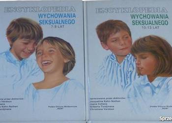 ENCYKLOPEDIA WYCHOWANIA SEKSUALNEGO TOM 1-2
