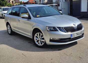 Skoda Octavia 3 lift 1.6 TDI