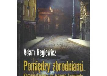 Pomiędzy zbrodniami. Komparatystyka na tropach kryminału