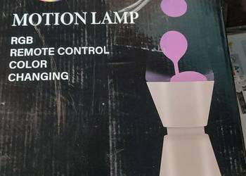 lampa lawowa LED marki Fisura
