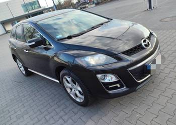 Mazda cx7 2.2 diesel