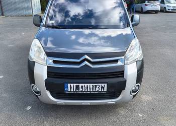 Citroen Berlingo 1.6 LPG 35zl/100 km Wersja XTR! Super auto!Kamera cofania