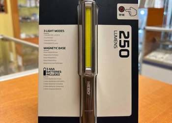 Latarka Warsztatowa Nebo Lil Larry 250 LM COB LED Baterie