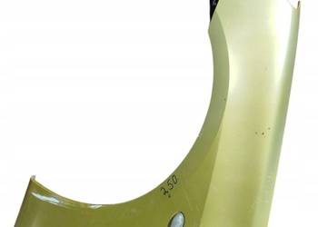 BŁOTNIK LEWY PRZÓD Peugeot 307 01-05R kod lakieru nie znany