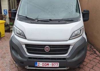 Fiat Ducato 3.0 Benzyna + Lpg