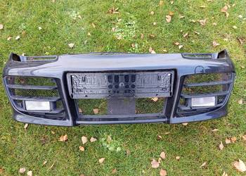 Zderzak Seicento polift 632 Schumacher Abarth Sporting