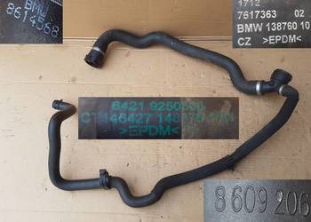BMW 218d seria 2 F45 Active Tourer magistrala wodna rury 2.0