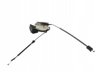 ZAMEK DRZWI TYŁ LEWY 5E0839015 Skoda Yeti I (2009-  ) ZAMEK DRZWI TYŁ LEWY 5E0839015 Skoda Yeti I (2009-  )