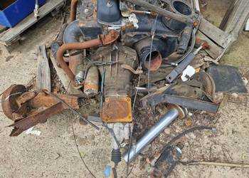Silnik Fiat 126P Silnik Fiat 126P