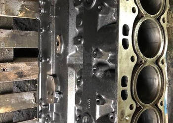 BLOK CYLINDRÓW Caterpillar C4.4 3711H26A/1 | PERKINS Blok silnika 1104D-44…
