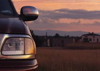 1999 Ford Expedition 5.4 LPG V8