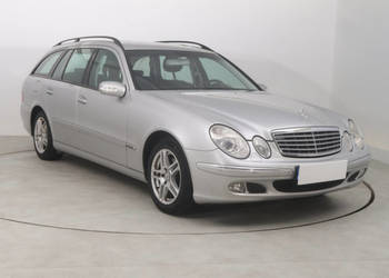 Mercedes E E 220 CDI