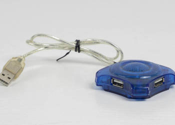 Hub USB na 4 porty