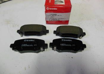 Klocki hamulcowe BREMBO P37027 68052369AB JEEP GRAND CHEROKE