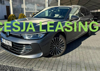 Volkswagen Passat Cesja Leasingu B9(2023-)