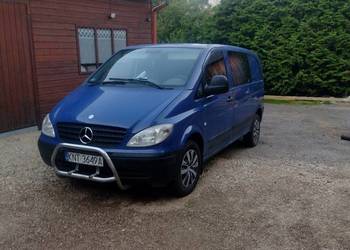 Mercedes Vito 111 2.2cdi