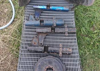 Części używane motocykla M72 Irbit,Dniepr K750