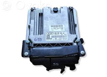 Audi A4 B7 3.0TDI STEROWNIK KOMPUTER SILNIKA ECU 8E0910401E 8E0907401AJ EUR