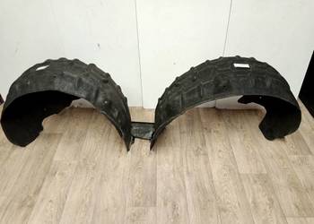 AUDI Q3 83A NADKOLE PRAWE TYŁ 83A810172F LEWE TYŁ 83A810171E