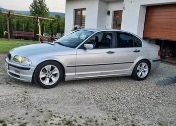 BMW E46 320D
