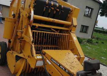 Sprzedam prasę vermeer mfg