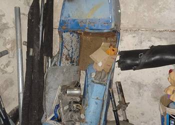 Gondola wózka bocznego Dniepr