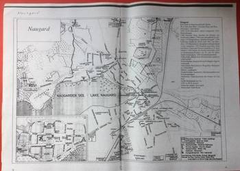 ( 446. ) Niemiecki Plan Nowogardu
