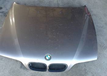 Maska  BMW 5 E39 Aspensilber 339