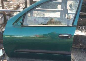 DRZWI LEWE PRZÓD NISSAN ALMERA DV8