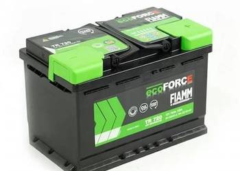 Akumulator 70AH 720A Fiamm ECOFORCE AFB