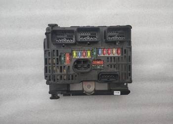 Moduł BSM L11 Skrzynka Bezpieczników Citroen C4 9661682980