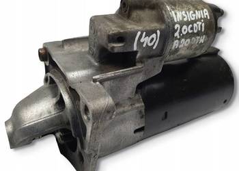 ROZRUSZNIK Opel Insignia 2.0 CDTI bosch 0001148004