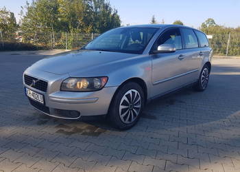 Volvo V50 2.0 136 KM