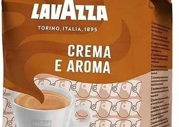 Kawa ziarnista  do ekspresu Lavazza Crema Aroma opakowanie 1kg 1000g