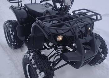 Quad 125cc Xtr Hammer XXL koła 8 Pilot Zapalanie z Pilota