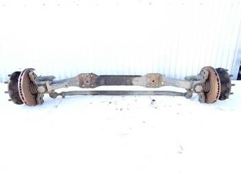 PRZEDNIA OŚ RENAULT TRUCKS PREMIUM 2 Van (minibus) KM ZAWIESZENIE