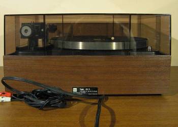 Dual CS-1009 Solidny Gramofon Full Automat Klasyk