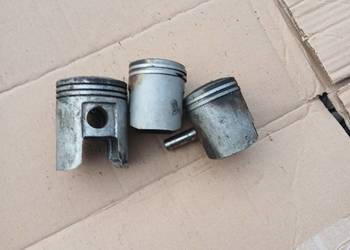 Tlok wsk 125 175 wfm shl oryginal prl sworzeń pierścienie