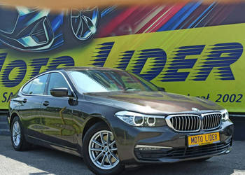 BMW 6GT 2019/18, serwis, bezwypadkowy G32